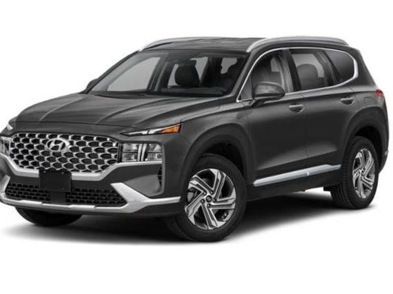 HYUNDAI SANTA FE 2022 5NMS3DAJ6NH441816 image